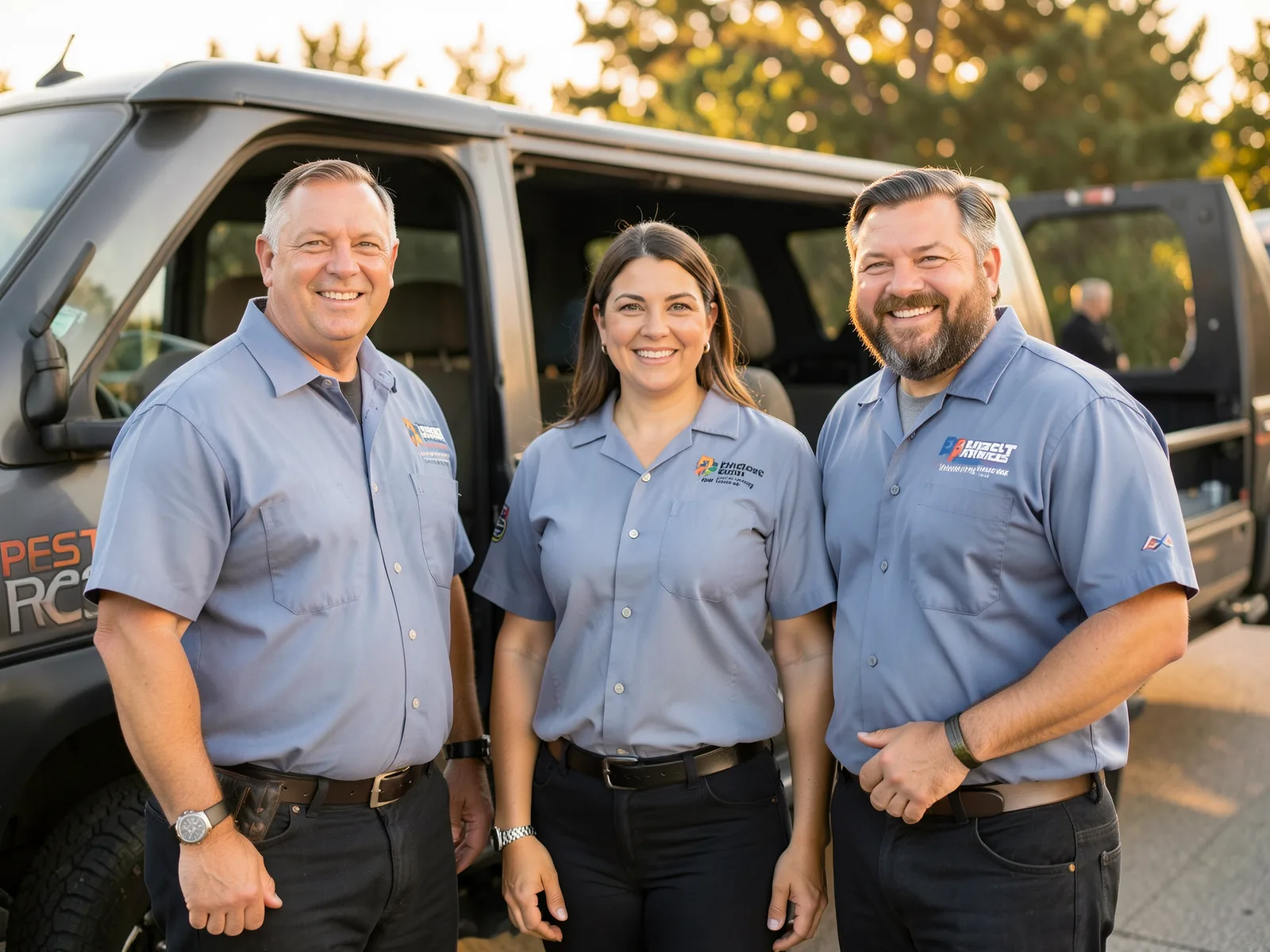 Pest Control company in Wellington, KS