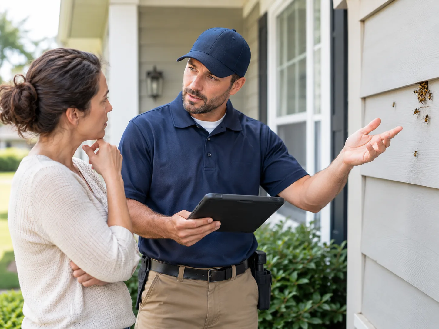 Pest Control Wellington, KS FAQs