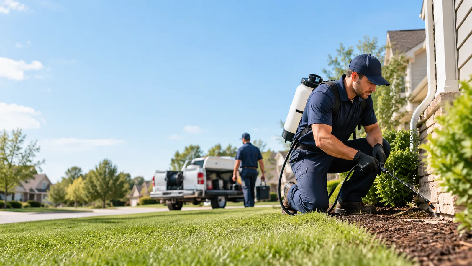 Pest Control in Wellington, KS near me